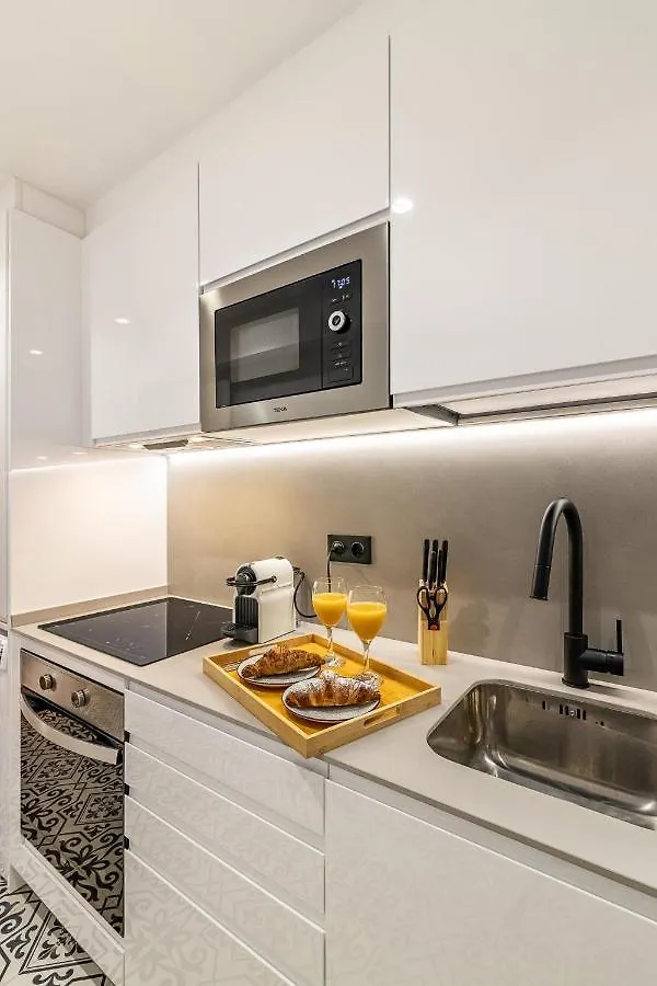 Apartamento Sierra Blanca Apartment Marbella