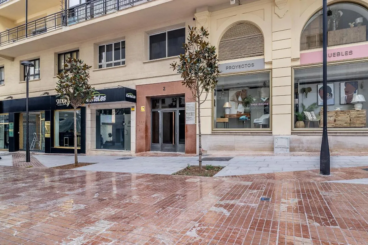 Apartamento Apartamento Sierra Blanca Marbella España