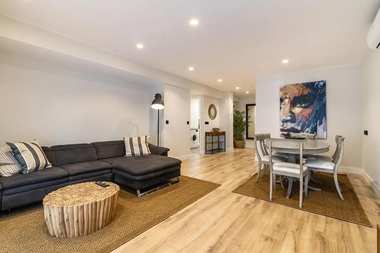 Apartamento Sierra Blanca location